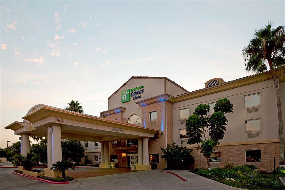 Holiday Inn Express Hotel And Suites Brownsville, An Ihg Hotel Exterior photo