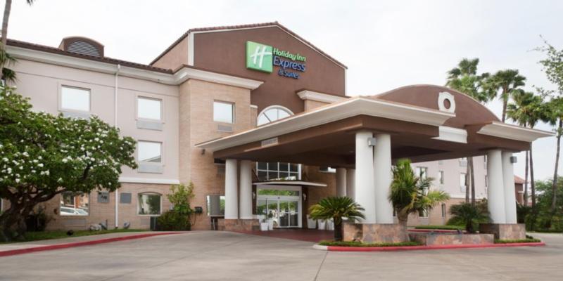 Holiday Inn Express Hotel And Suites Brownsville, An Ihg Hotel Exterior photo